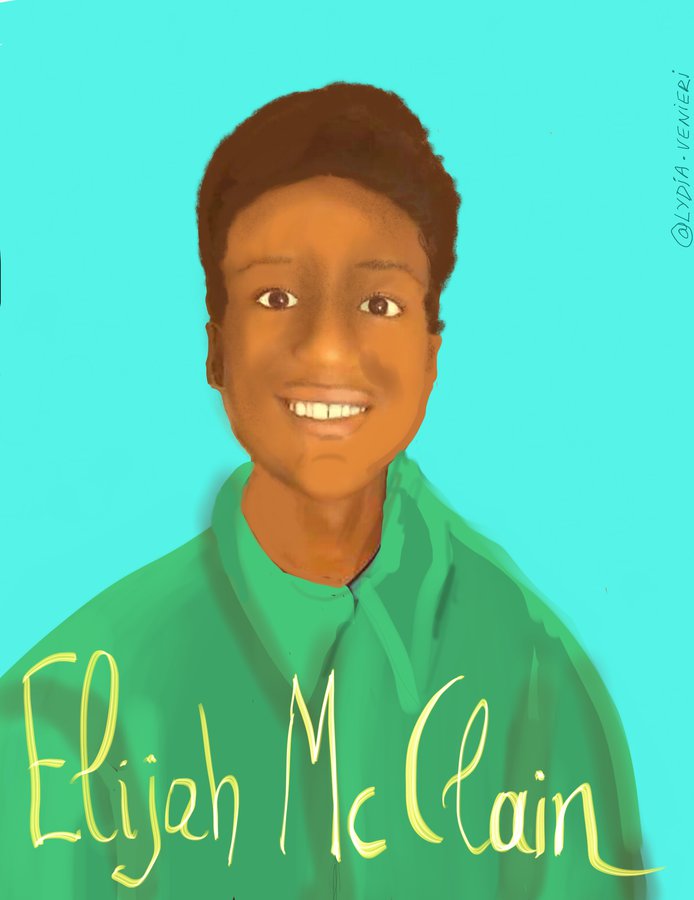 Lydia Venieri, Elijah McClain