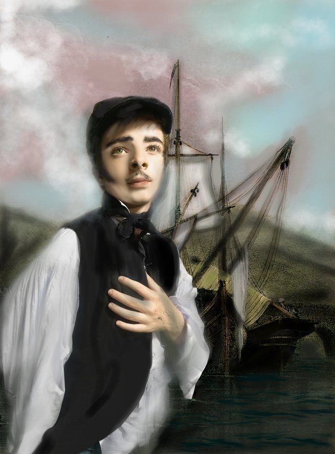 Lydia Venieri, “Fair Greece’’ - Childe Harold's Pilgrimage