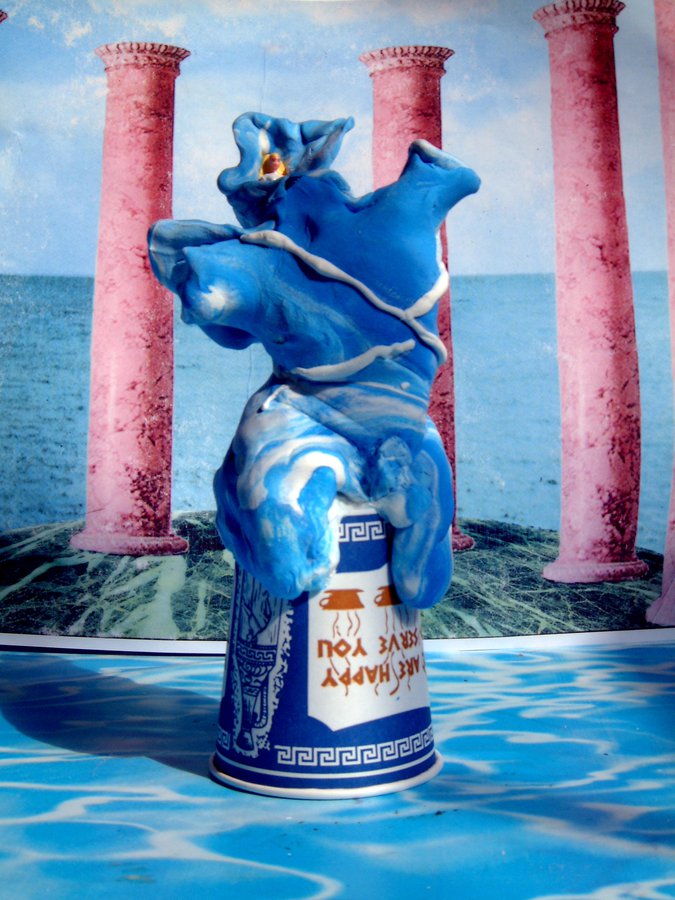 Lydia Venieri, Greek Sculpture