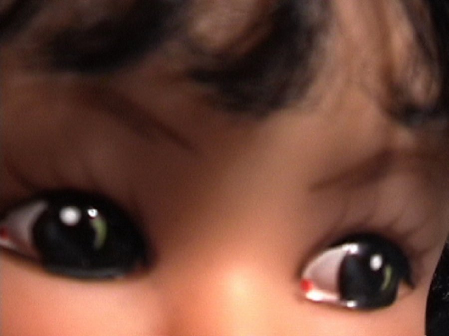 Lydia Venieri, Her Eyes