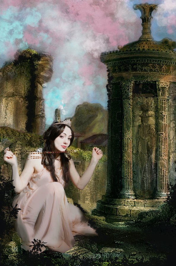 Lydia Venieri, “Her tale untold” - Lara