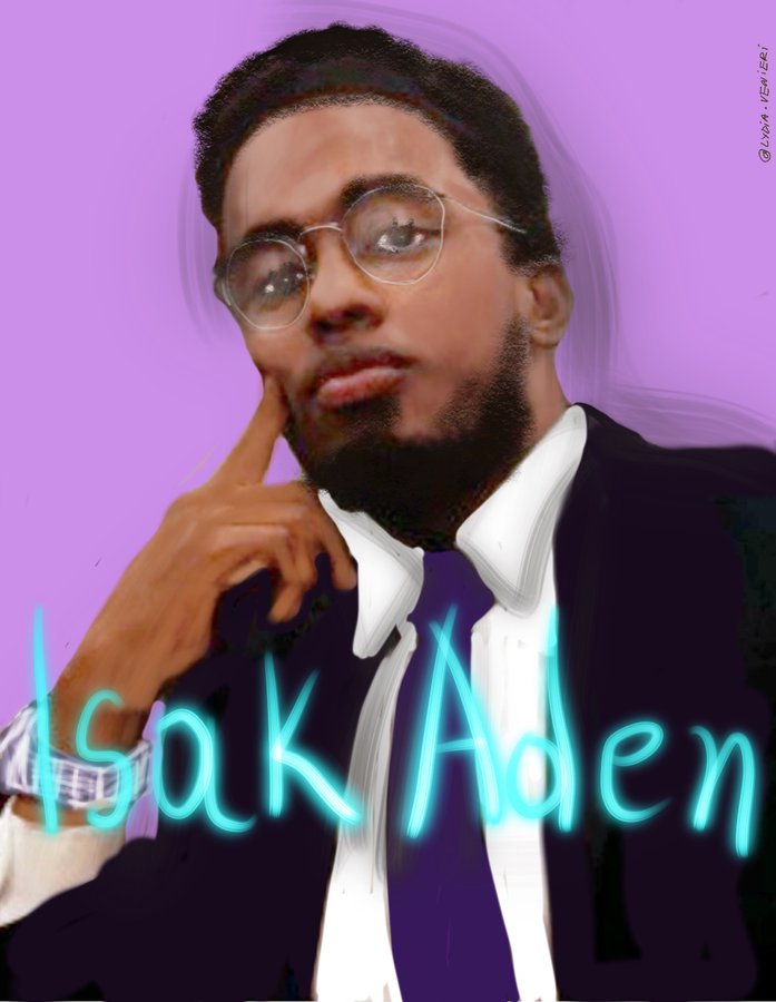 Lydia Venieri, Isak Aden