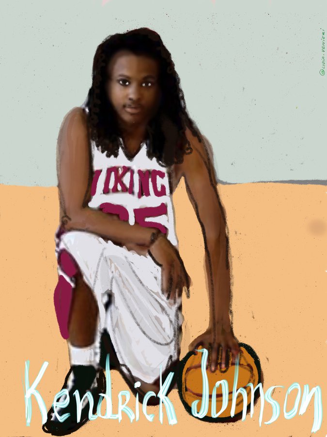 Lydia Venieri, Kendrick Johnson