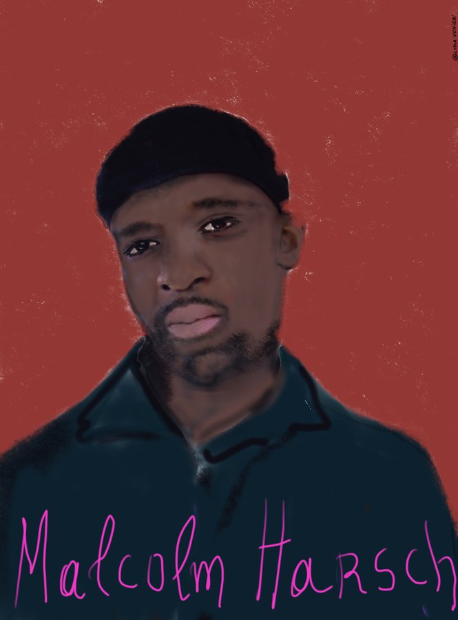 Lydia Venieri, Malcolm Harsch