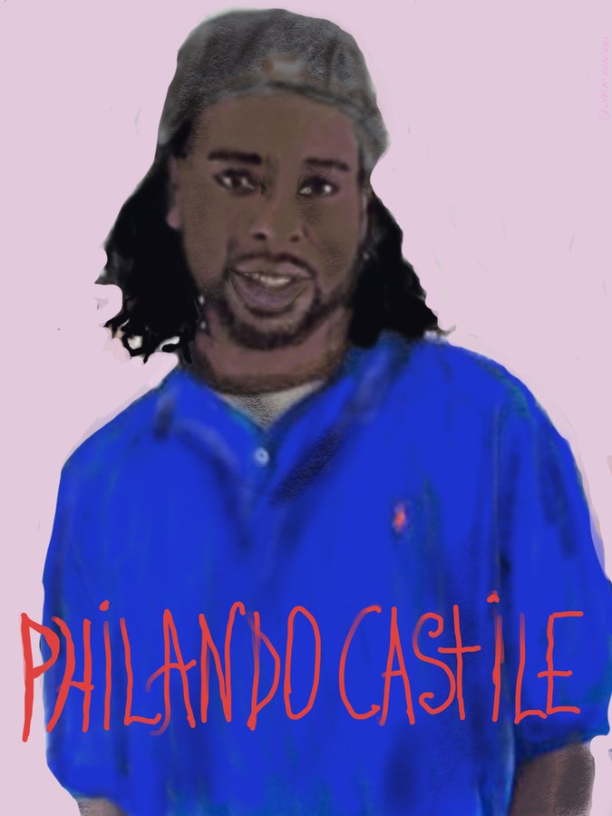 Lydia Venieri, Philando Castile