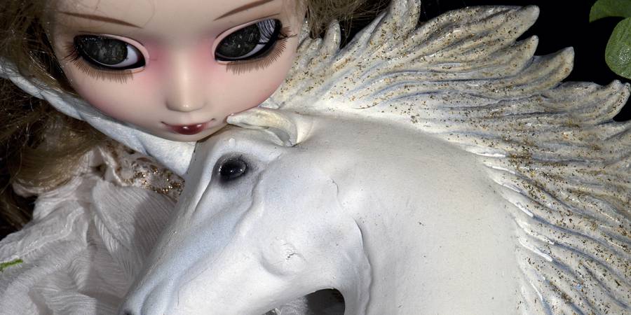 Lydia Venieri, Planetic Exodus - The Girl With The Unicorn