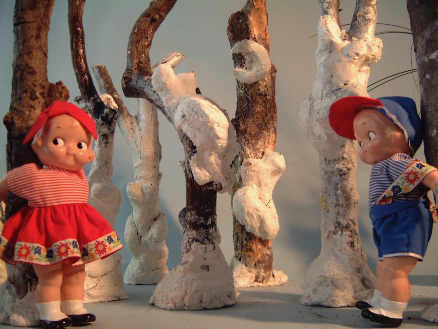Lydia Venieri, Prisoners in the Same Dream