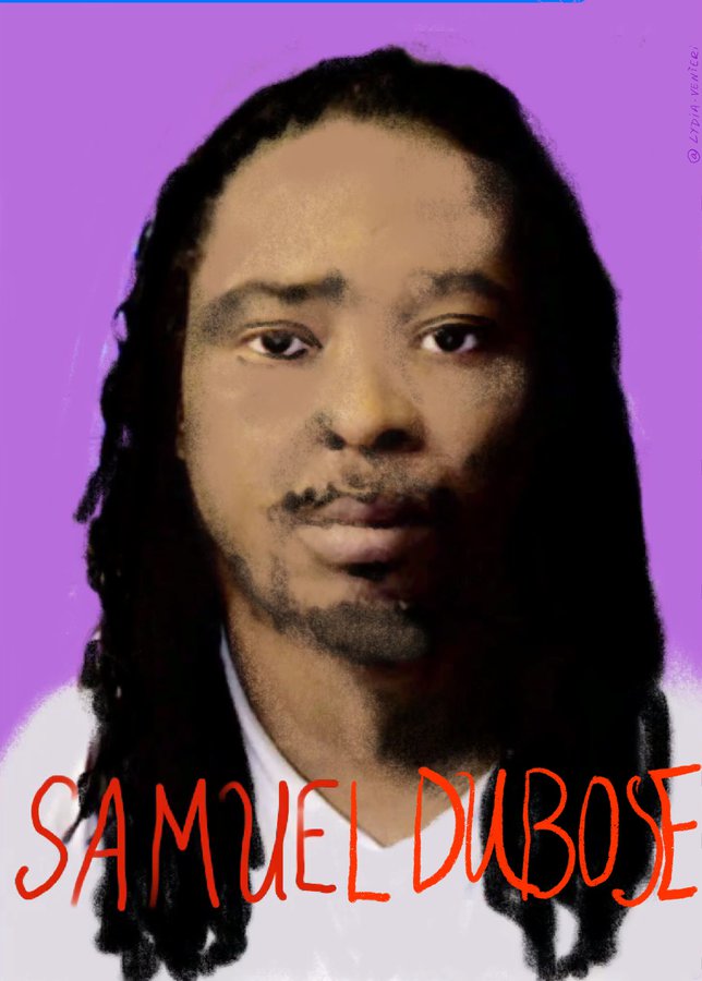 Lydia Venieri, Samuel DuBose