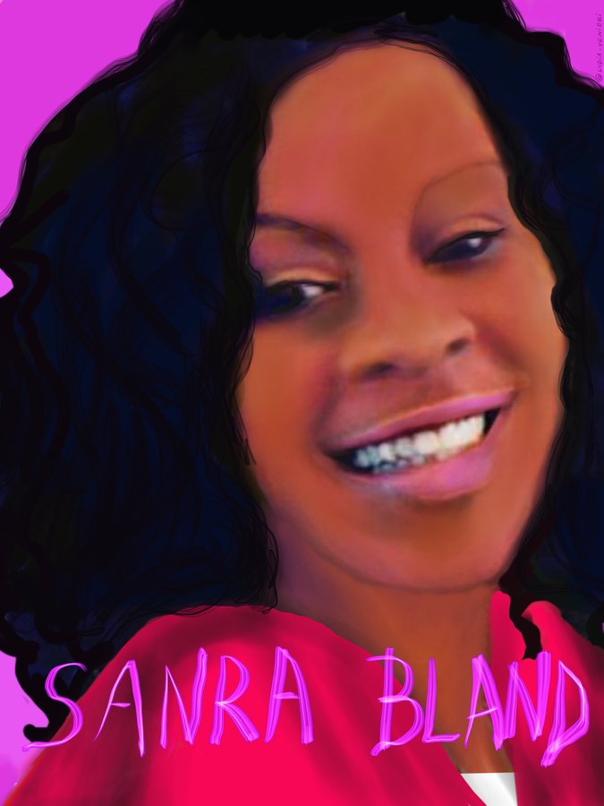 Lydia Venieri, Sandra Bland