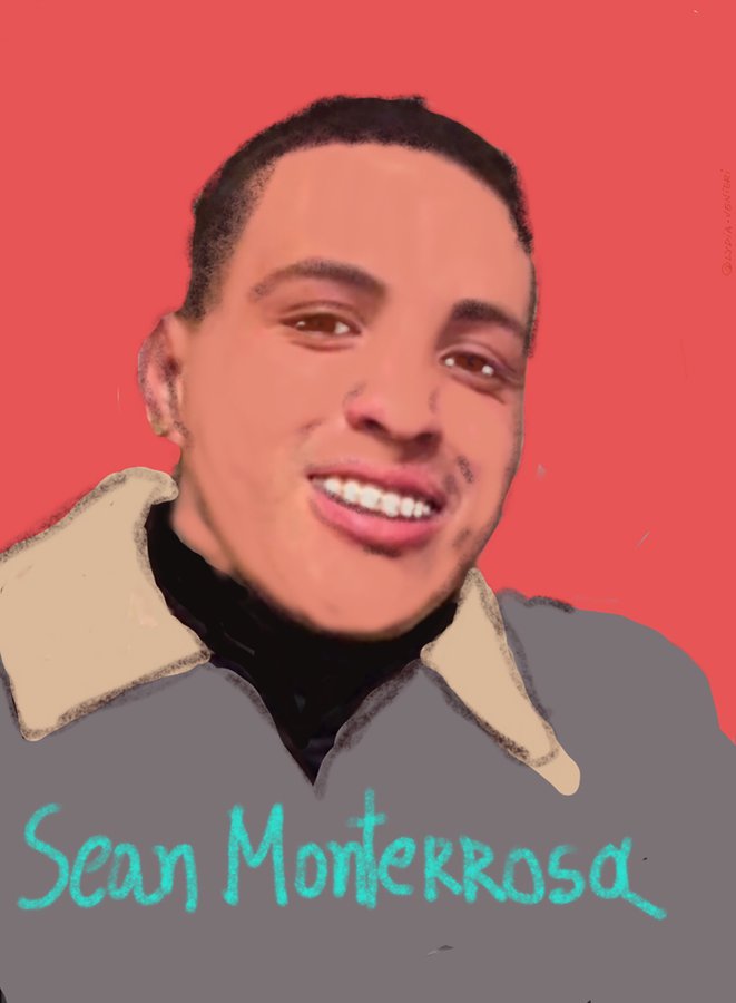 Lydia Venieri, Sean Monterrosa