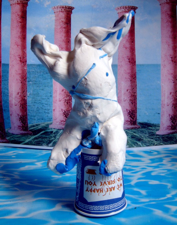 Lydia Venieri, Sebastian