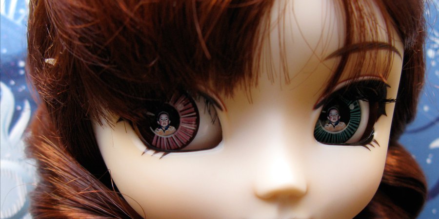 Lydia Venieri, Free The Panchen Lama