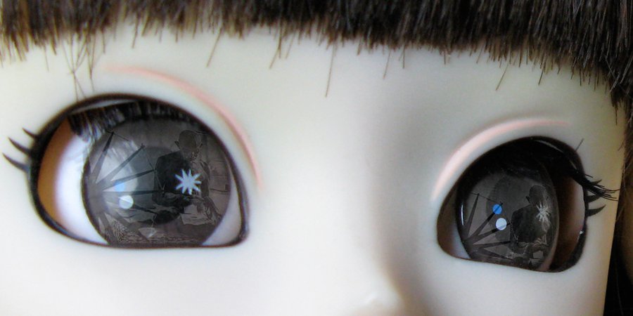 Lydia Venieri, Gandhi Spinning