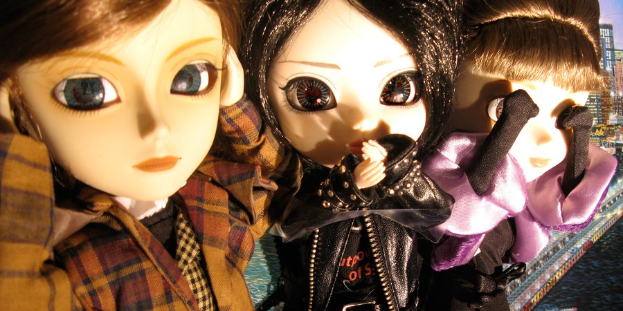 Lydia Venieri, No Evil