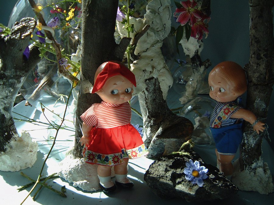 Lydia Venieri, Still Waiting