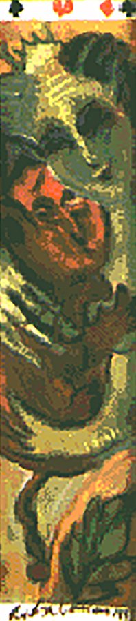 Lydia Venieri, The Beautiful Meligra