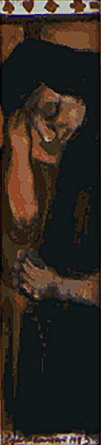 Lydia Venieri, The Confession