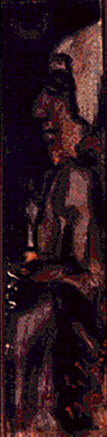 Lydia Venieri, Tarot - The Dreamer, 1993