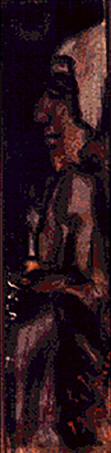 Lydia Venieri, Tarot - The Dreamer, 1993