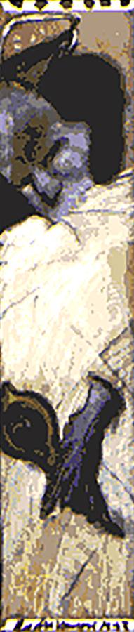 Lydia Venieri, Tarot - The Ice Queen, 1993