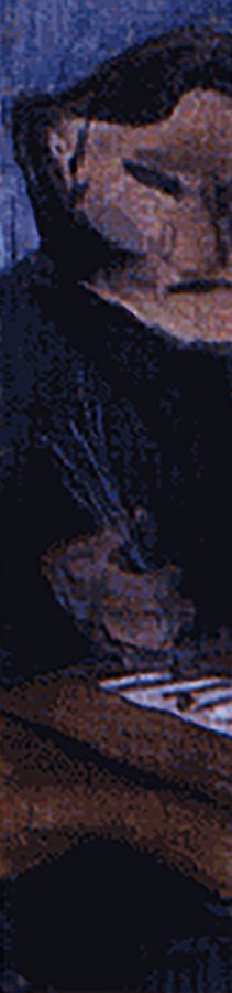 Lydia Venieri, The Menace