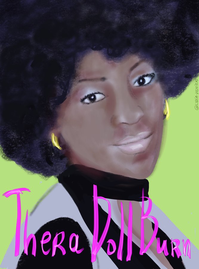 Lydia Venieri, Thera Doll Burn