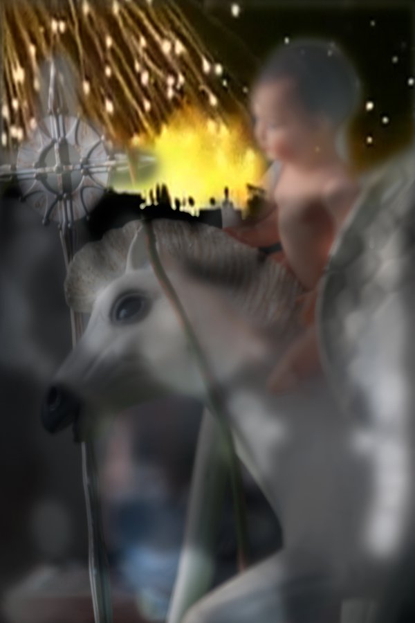 Lydia Venieri, Phosphor White  Nights - St George