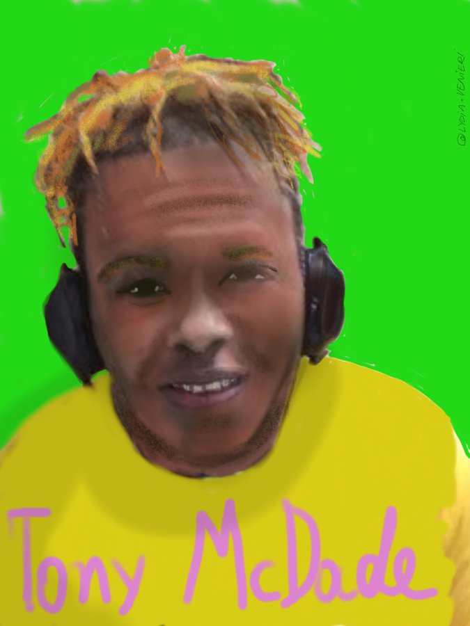 Lydia Venieri, Tony McDade