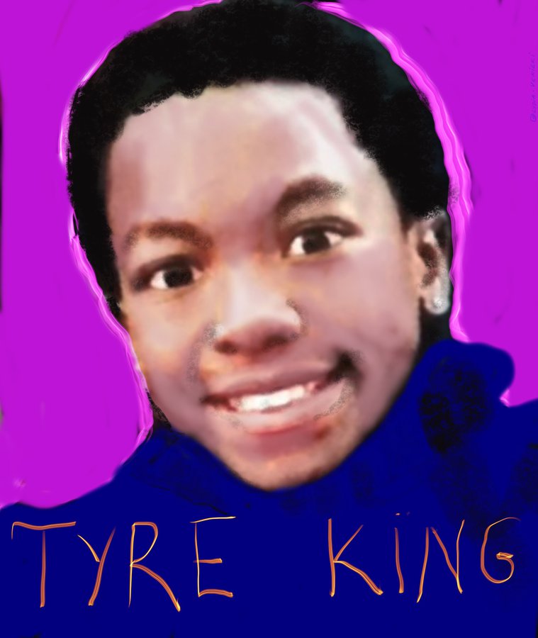 Lydia Venieri, Tyre King