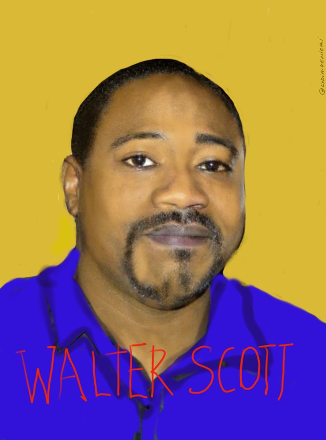 Lydia Venieri, Walter Scott