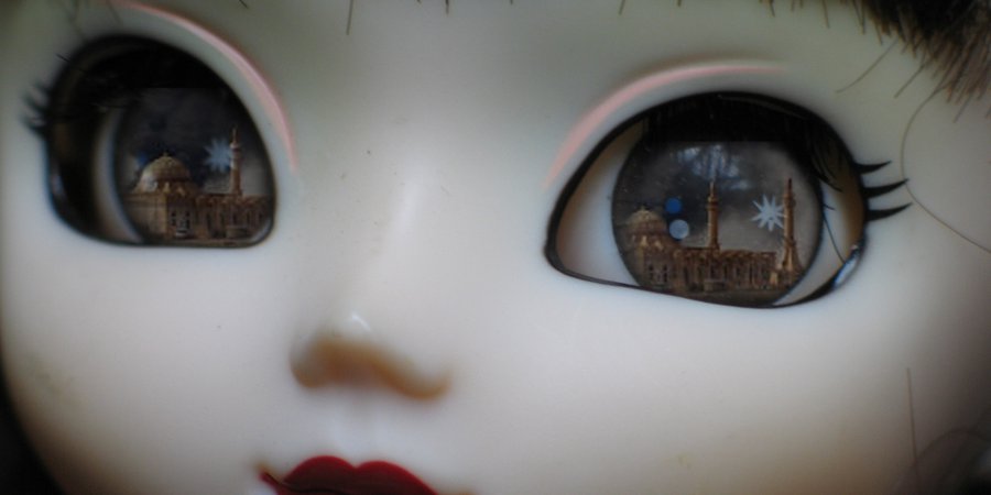 Lydia Venieri, Bagdad