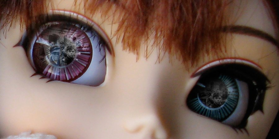 Lydia Venieri, Lost Generation