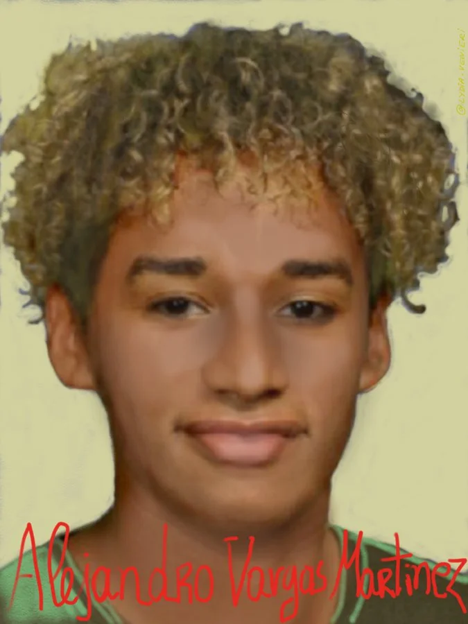 Lydia Venieri, Alejandro Vargas Jr.