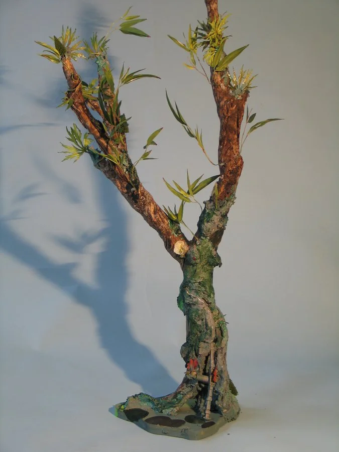 Lydia Venieri, Artemis Tree