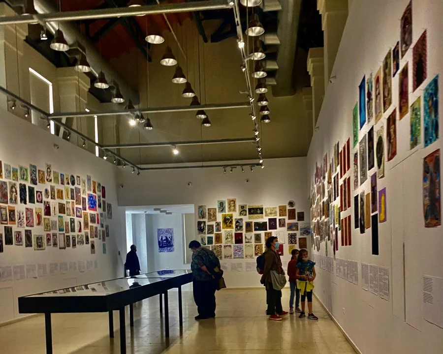 Lydia Venieri, Bryonic Codex at  the Municipale Gallery of Athens