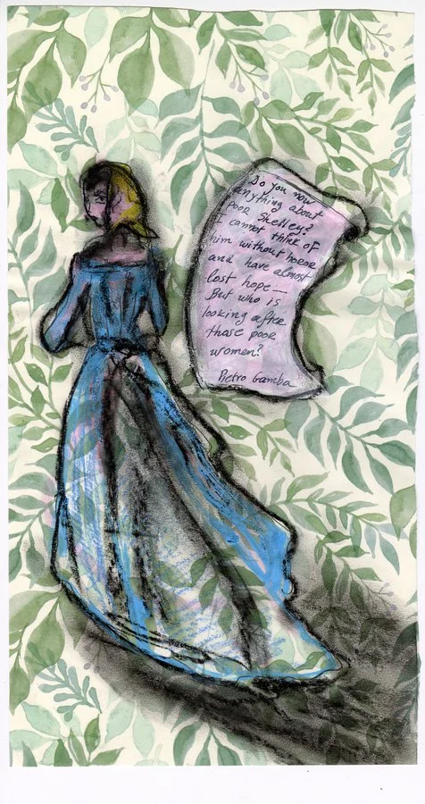 Lydia Venieri, A Certain Premonition