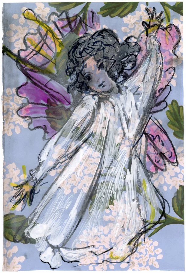 Lydia Venieri, Adas Wings