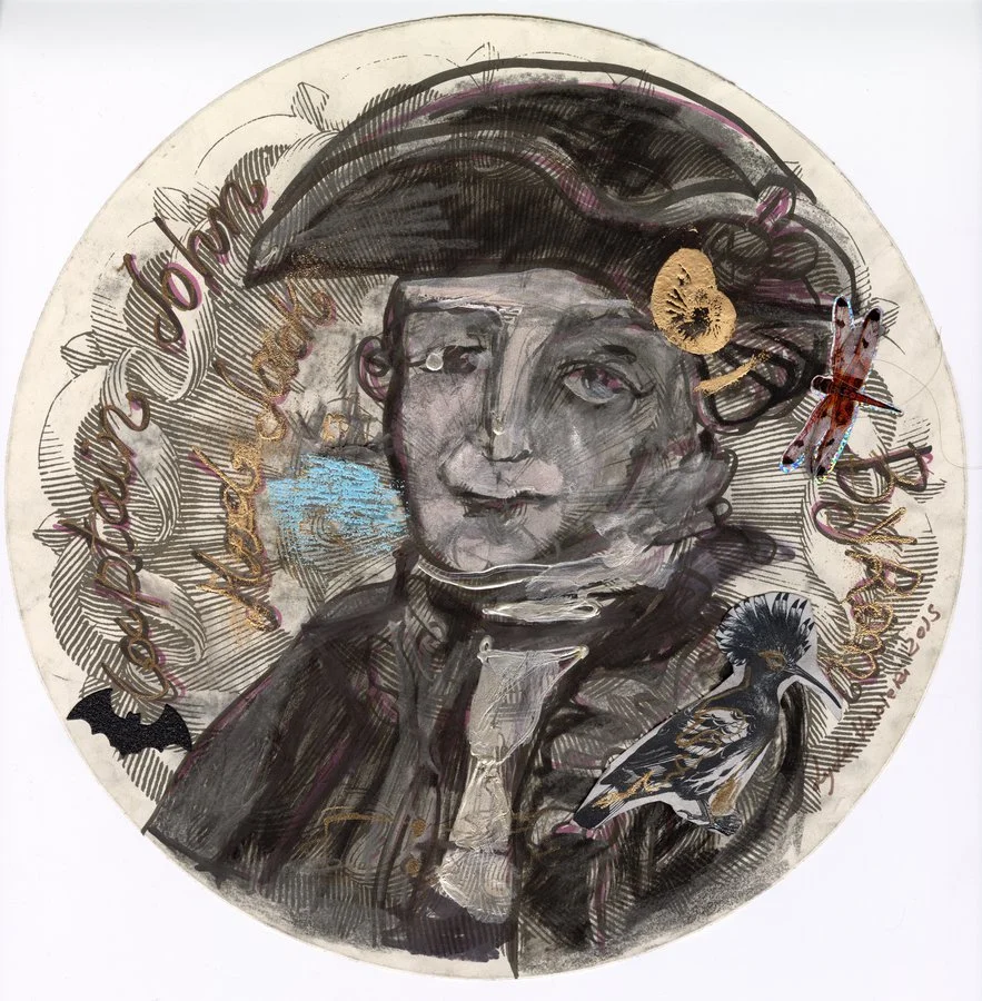 Lydia Venieri, Captain John Byron