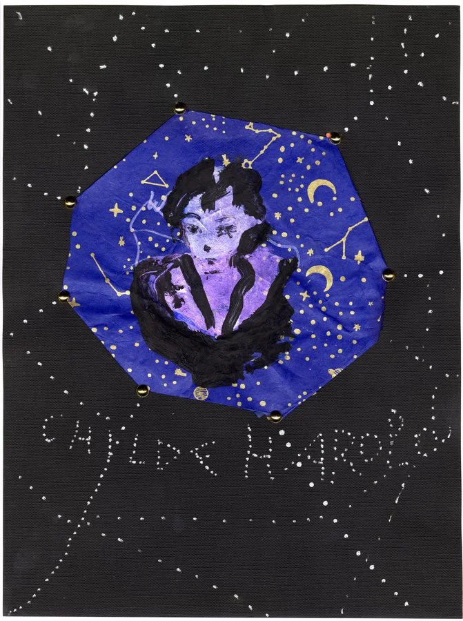 Lydia Venieri, Childe Harold Pilgrimage