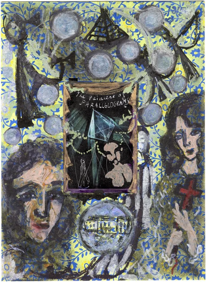 Lydia Venieri, Conjugal Conspiracy