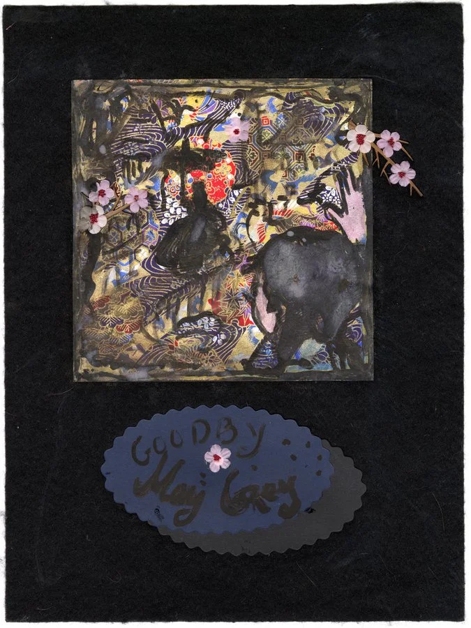 Lydia Venieri, Good Bye May Gray