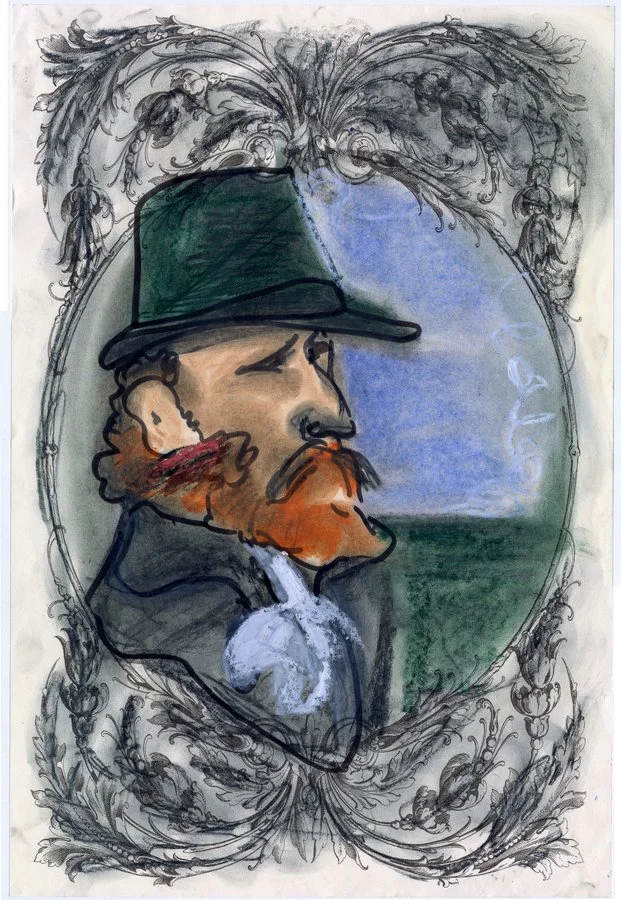 Lydia Venieri, John Hay