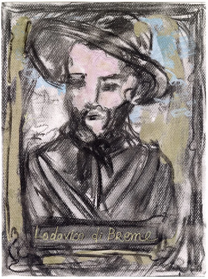 Lydia Venieri, Lodovico Di Breme