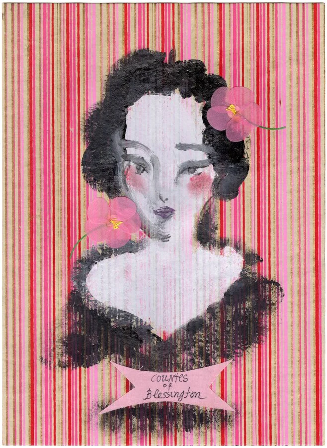 Lydia Venieri, Margerite Gardiner