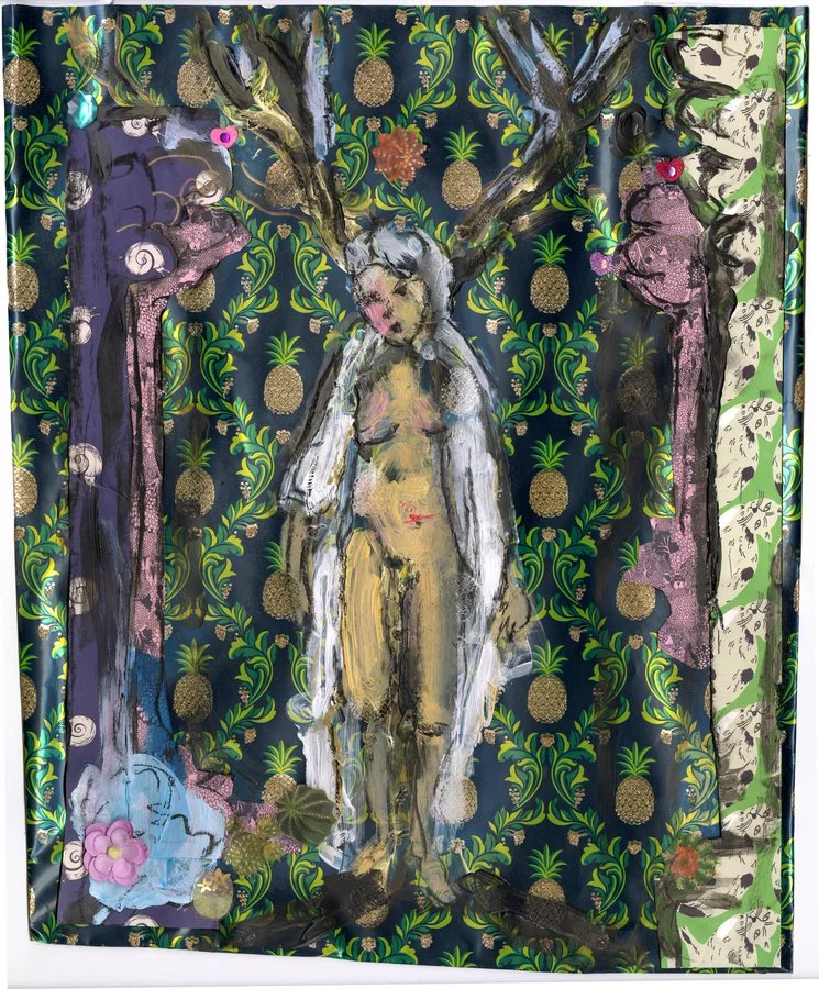 Lydia Venieri, Mary Wollstonecraft Godwin Shelley