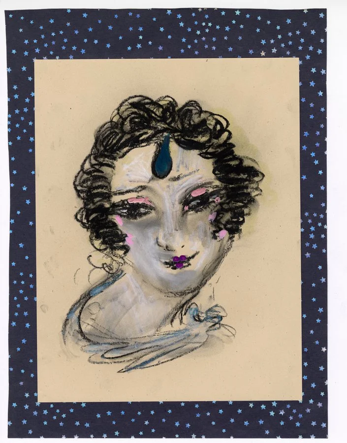 Lydia Venieri, Princes Charlotte Of Wales