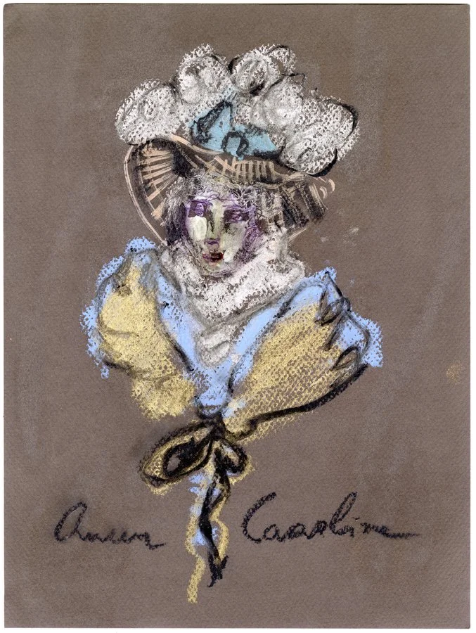 Lydia Venieri, Queene Carolines Acquittal
