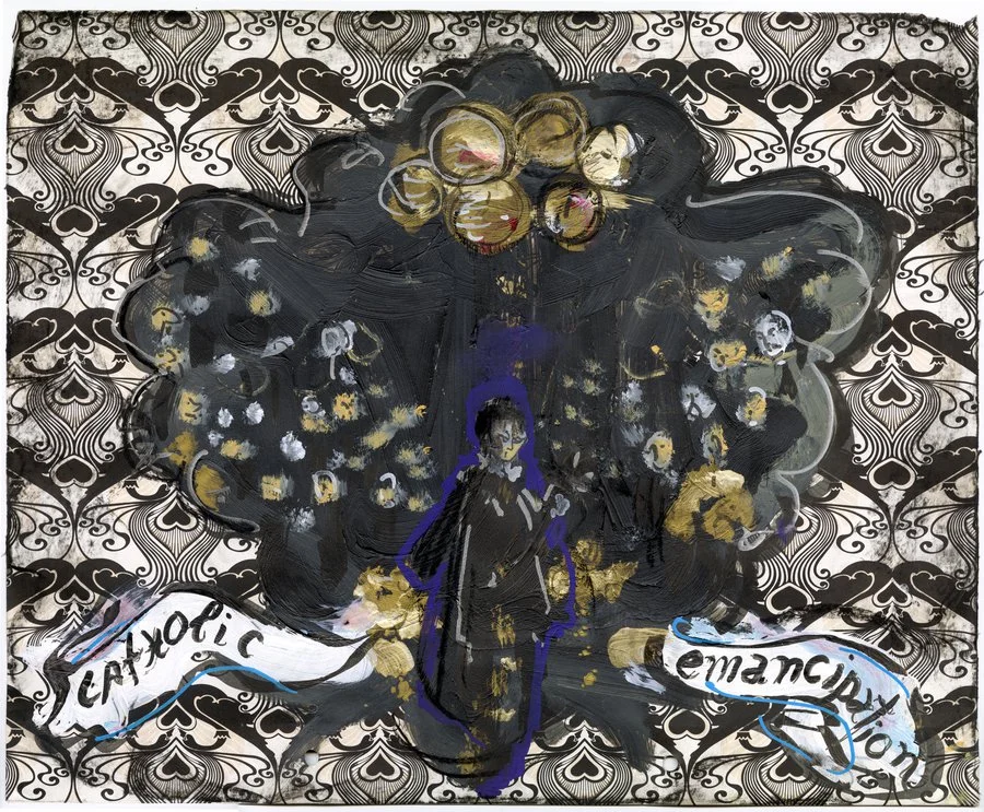 Lydia Venieri, Roman Catholic Emancipation