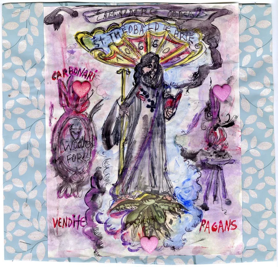 Lydia Venieri, Saint Theobald Of Brie