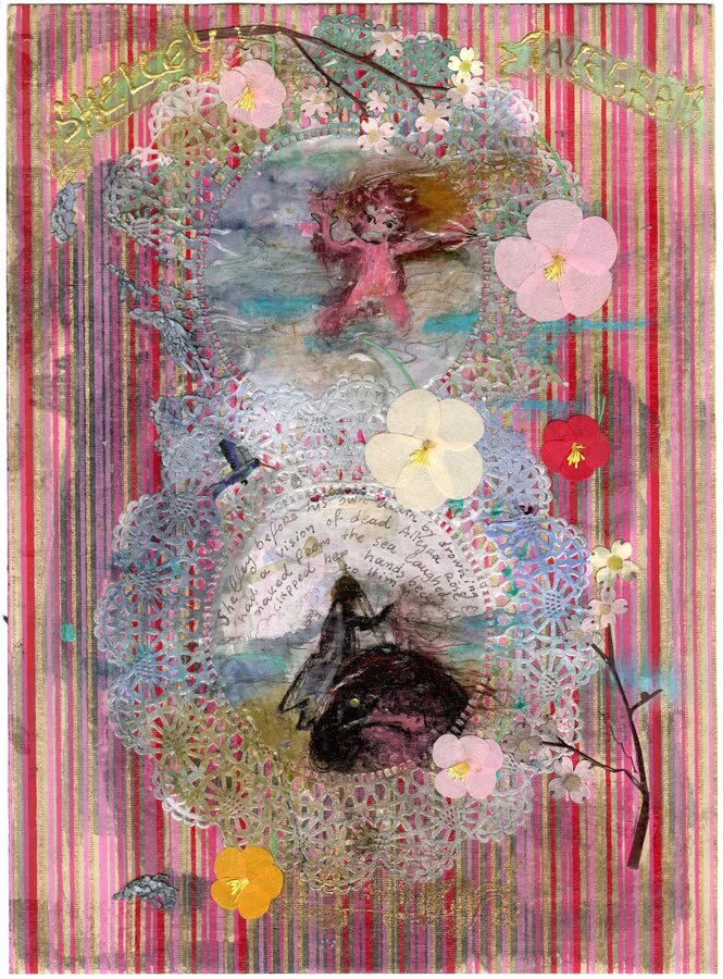 Lydia Venieri, Shelleys Dream Of Alegra